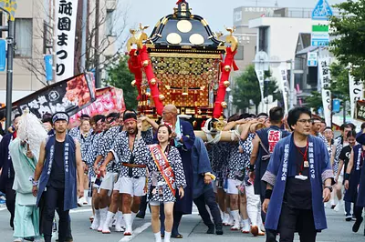 【2023年】4年ぶりの本格開催！「松阪祇園まつり」とは？見どころや歴史、アクセスなどを解説します。