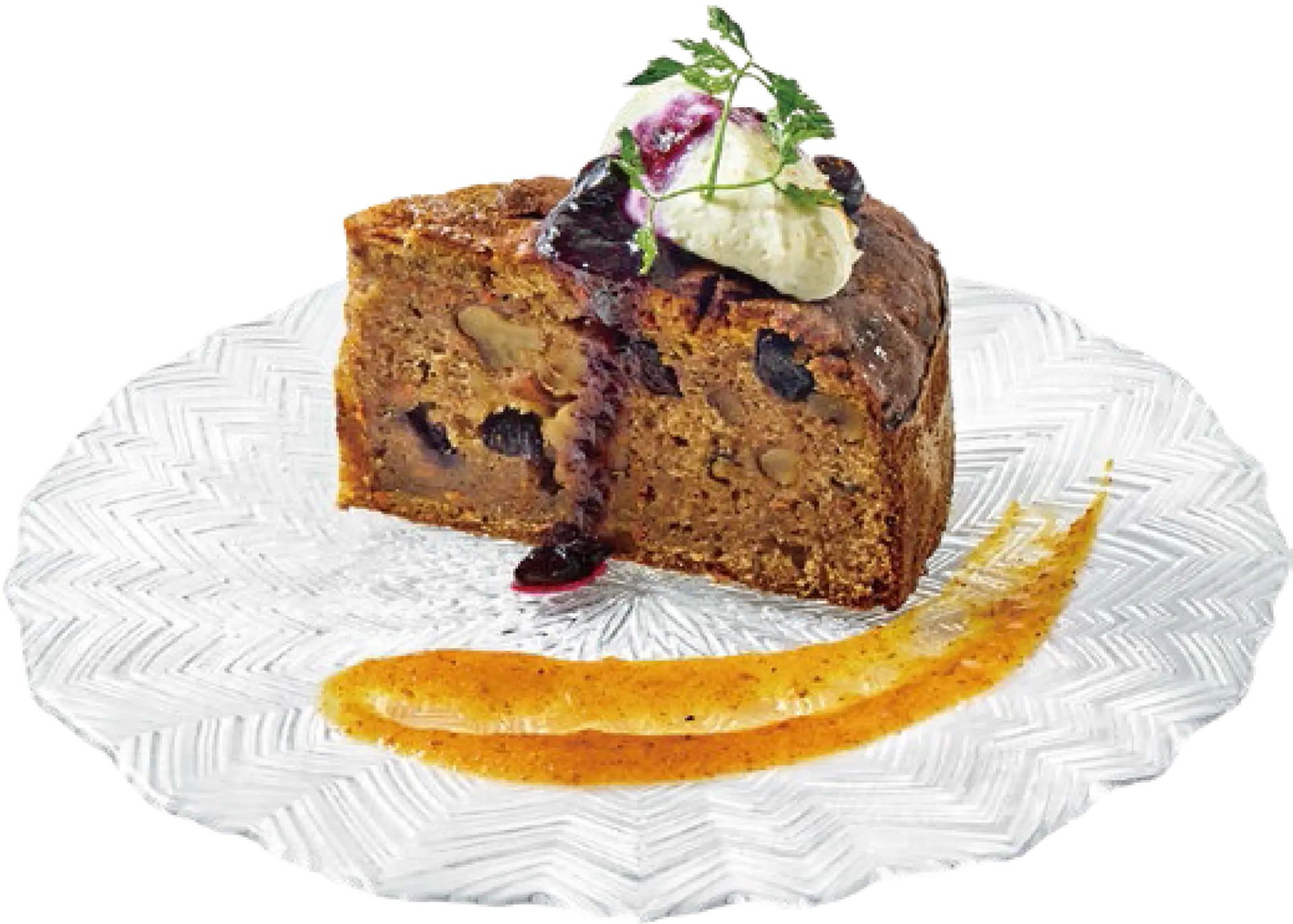 【美村・びそん】美村のブルーベリースパイスケーキ