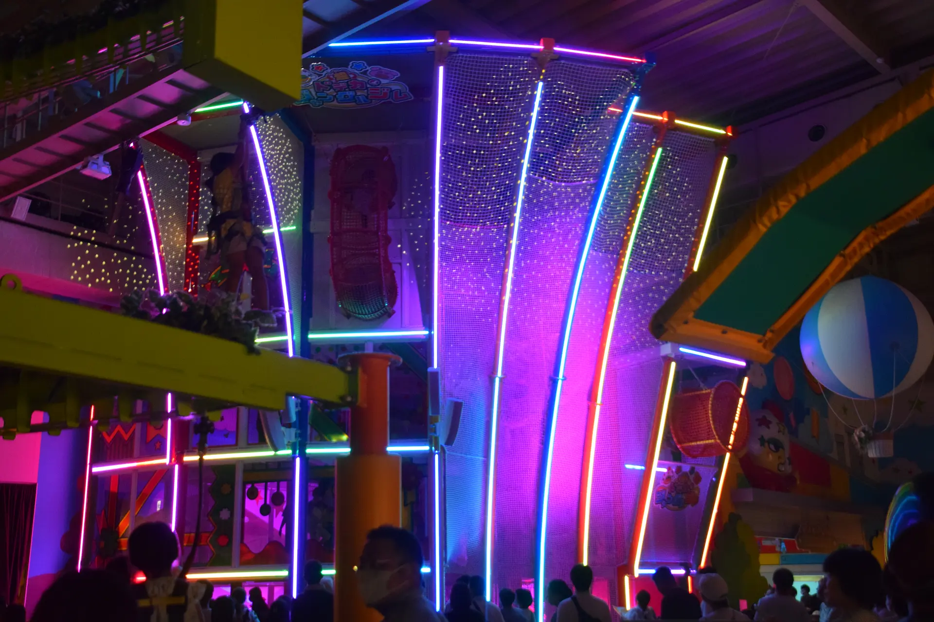 ジャングルジム３