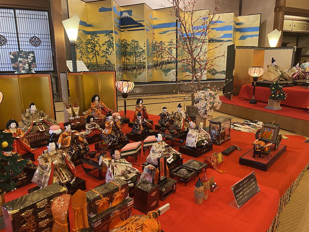 2025年最新】三重県のひな祭りイベント特集?華やかな雛人形や吊るし雛 