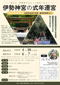 伊勢神宮の式年遷宮