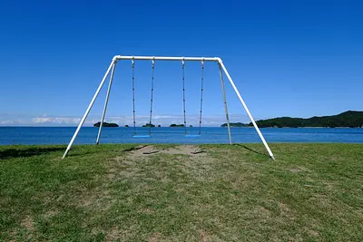 グランオーシャン伊勢志摩のブランコ（1）