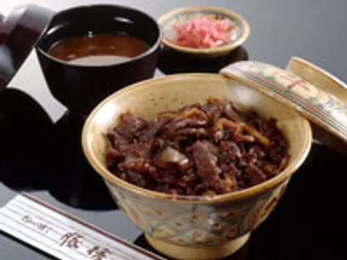 beef bowl