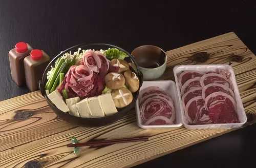 シシ肉