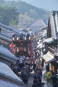 เทศกาลถนน โทไคโด（Tokaido）เซกิจูกุ（Sekijuku）13