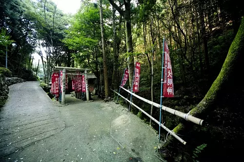 Sanctuaire Hikotaki 1