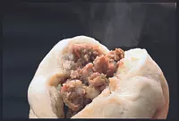 皮はもちもち、あんはジューシー！できたては格別のおいしさです！