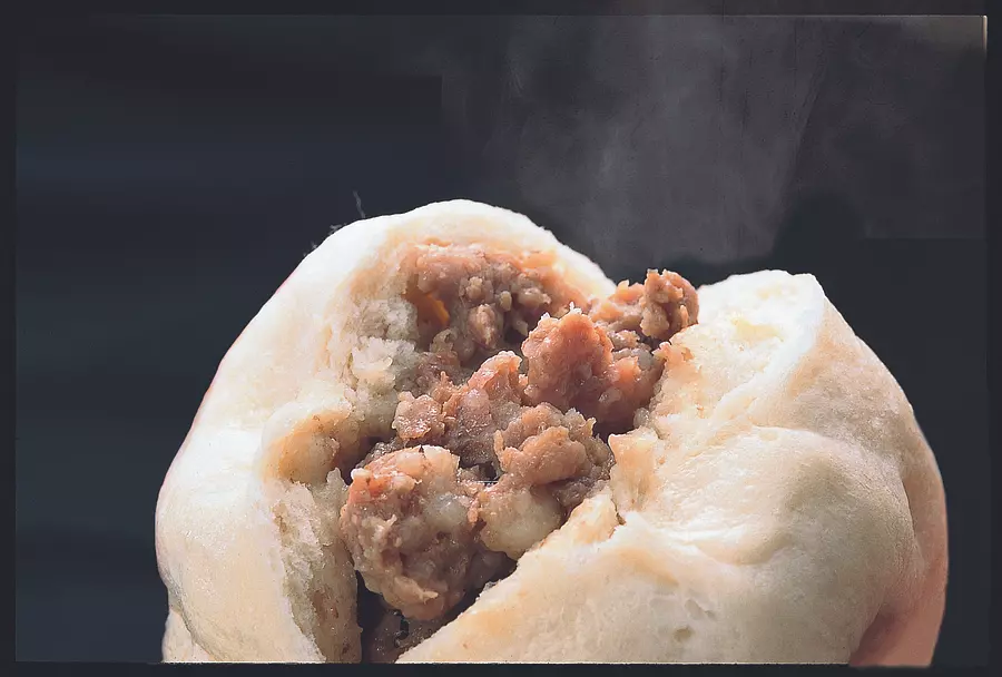 皮はもちもち、あんはジューシー！できたては格別のおいしさです！