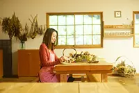 ハーブクラフト「リースコース」