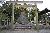 Kakechikara birthplace monument
