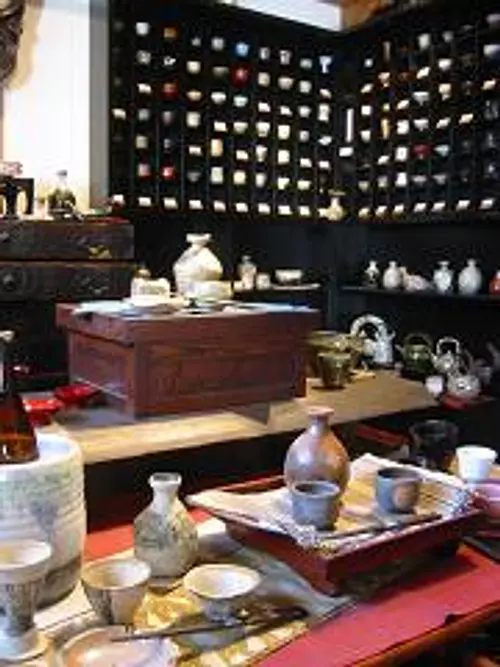 小酒具专卖店“晚酌屋久兵卫”