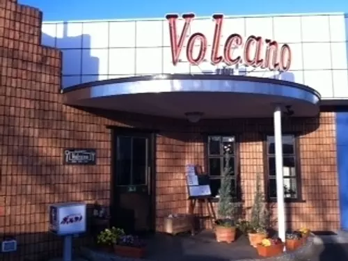 Volcan Spaghetti House