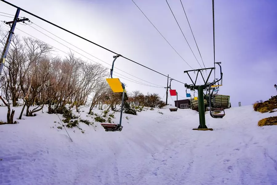 Gozaisho Ski Resort