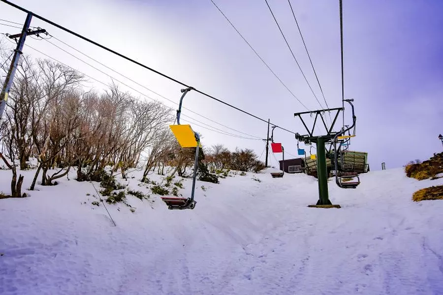 禦在所滑雪場