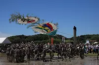 伊雑宮御田植祭