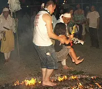 Atago Fire Festival