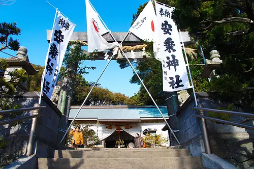 阿諾裡（anori）神社