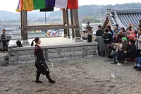 常福寺  木造五大明王の御開帳