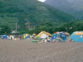 Terrain de camping Furusato Kaigan