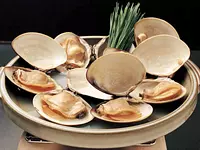 Clam dishes