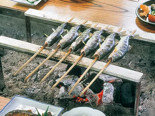 海女料理