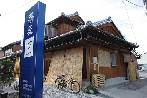 蕎麥空