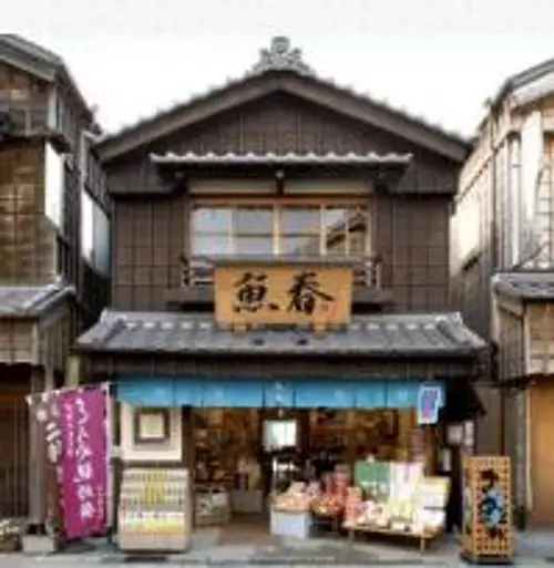 Tienda Uoharu Isuzugawa