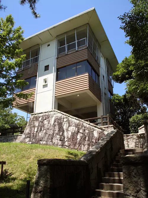 Ueno Castle Ruins①