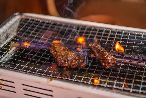 Seikoen skirt steak