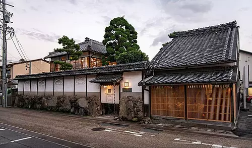 NIPPONIA HOTEL 伊賀上野 城下町　KANMURI棟