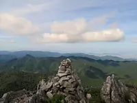 Vista desde el monte Oike
