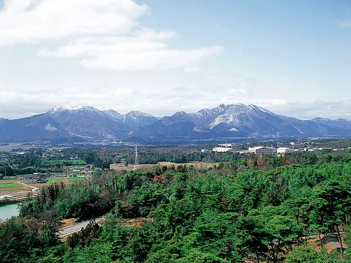 藤原岳①