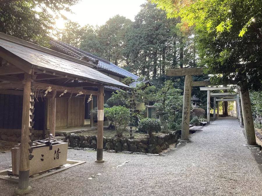 Sanctuaire Togai Shirota