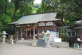 山神（yagami）【飯山神社】