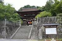 正月堂年越し参り