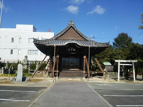 Main hall