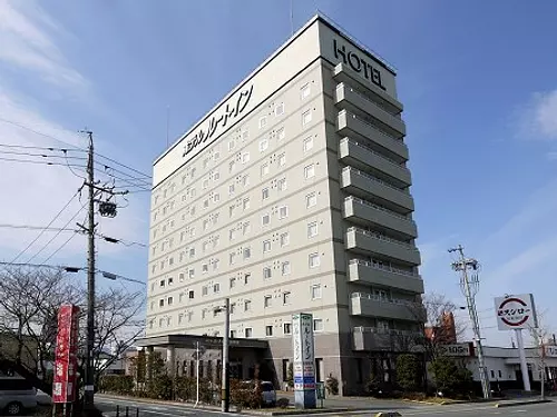 Hôtel Route Inn Matsusaka-Ekihigashi