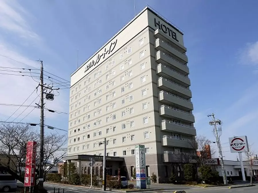 松阪站东Route Inn酒店
