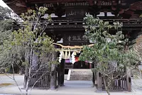 正月堂年越し参り