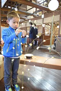 おかげ横丁 歳の市