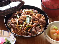 Matsusaka beef bowl