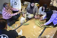 おかげ横丁 歳の市