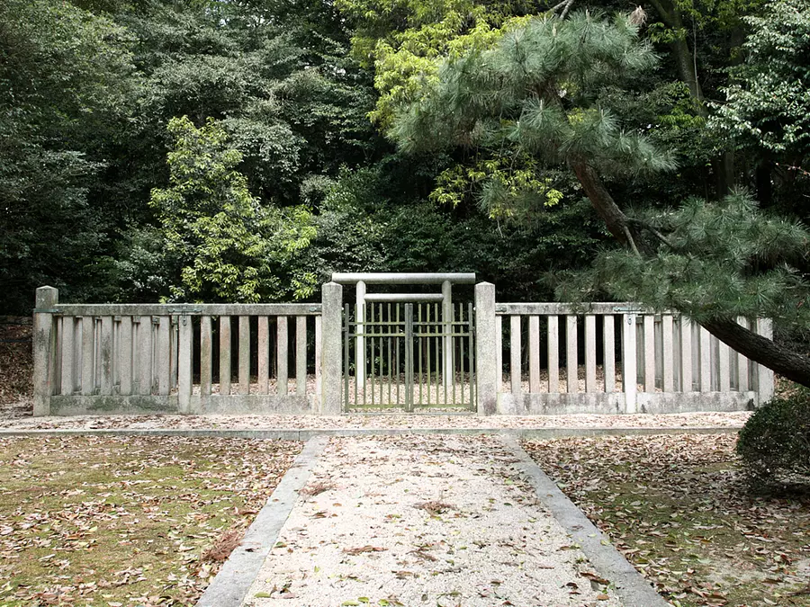 Japan Takeru Nohono Tomb ①