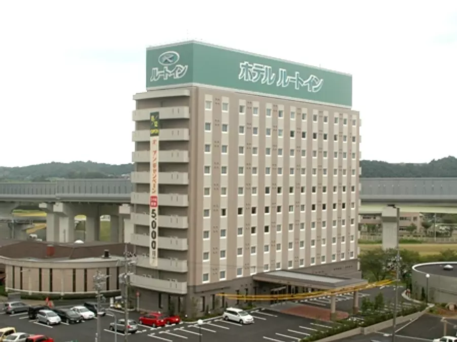 Hotel Route Inn Daini Kameyama Inter