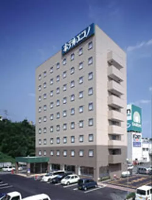 Hotel Econo Kameyama