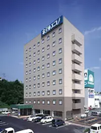 โรงแรมอีโคโน คาเมยามะ