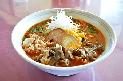 亀山ラーメン