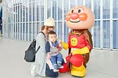 【名古屋アンパンマンこどもミュージアム&パーク】名古屋アンパンマンこどもミュージアム&パークには 子どもたちのワクワクを刺激する魅力がいっぱい！