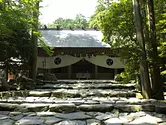 Grand sanctuaire Tsubaki [Tsubaki Okami Yashiro]