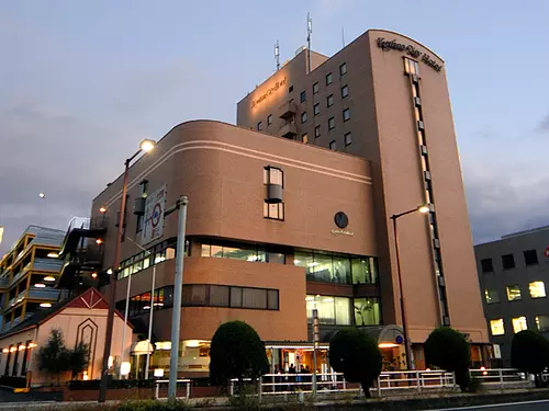 Hôtel à Kuwana